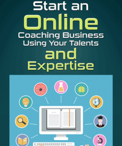 start an online coaching business plr report