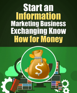 starting a information business plr report