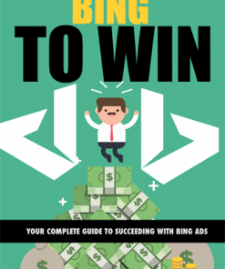 bing ads success ebook and videos