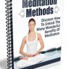 meditation plr autoresponder messages