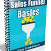 sales funnel basics plr autoresponder messages