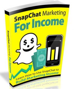 snapchat marketing ebook