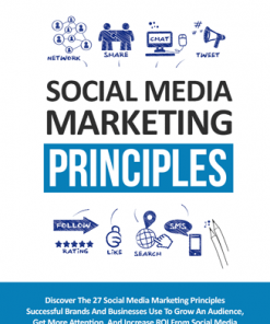 social media marketing principles ebook and videos