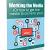 working the media plr report