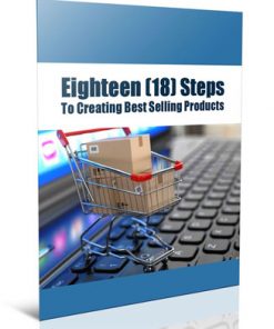 creating best selling products plr report