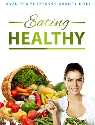 eating healthy ebook and videos