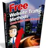 free web traffic methods ebook