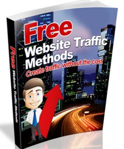 free web traffic methods ebook