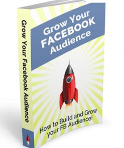 grow your facebook audience ebook