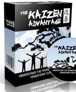 kaizen advantage ebook and videos