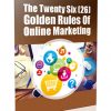 rules of online marketing plr report