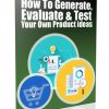 testing product ideas plr report