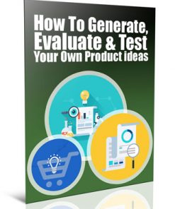 testing product ideas plr report