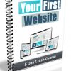 your first website plr autoresponder messages