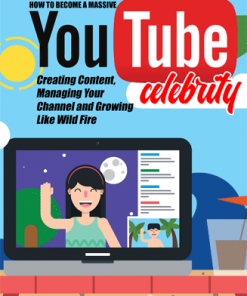 youtube celebrity ebook and videos