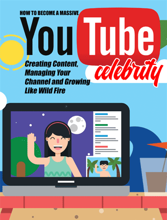 youtube celebrity ebook and videos