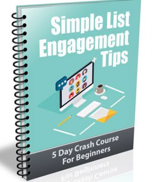 email list engagement tips plr autoresponder messages