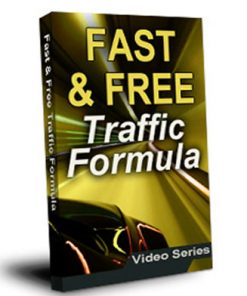 fast and free traffic plr videos