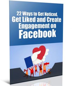 get liked on facebook plr report