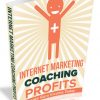 internet marketing coaching profits plr report