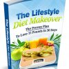 lifestyle diet makeover plr ebook