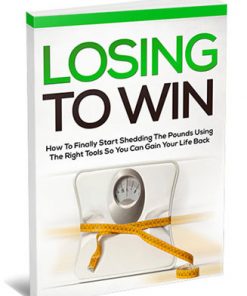 losing to win weight loss ebook