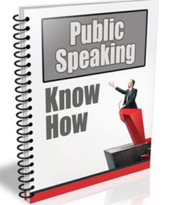 public speaking plr autoresponder messages