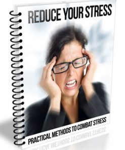 reduce stress plr