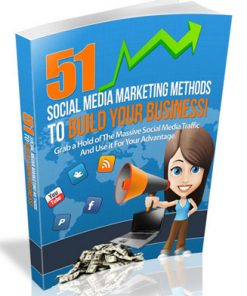 social media marketing methods ebook