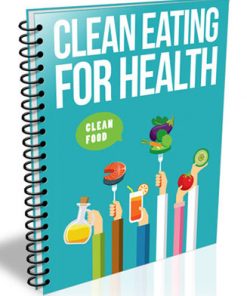 clean eating plr report