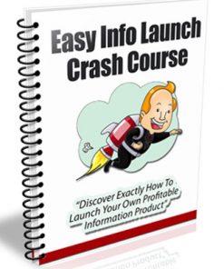 easy info product launch plr autoresponder messages