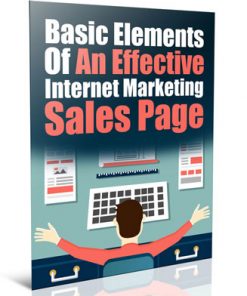 effective internet marketing sales pages plr report