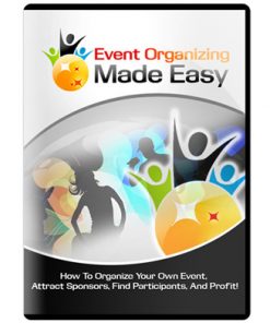 event organizing made easy videos