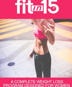 fit in 15 ebook and videos