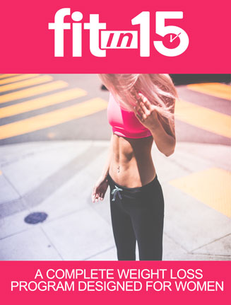 fit in 15 ebook and videos