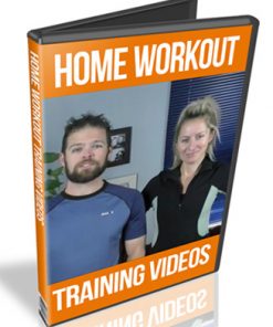 home workout training videos
