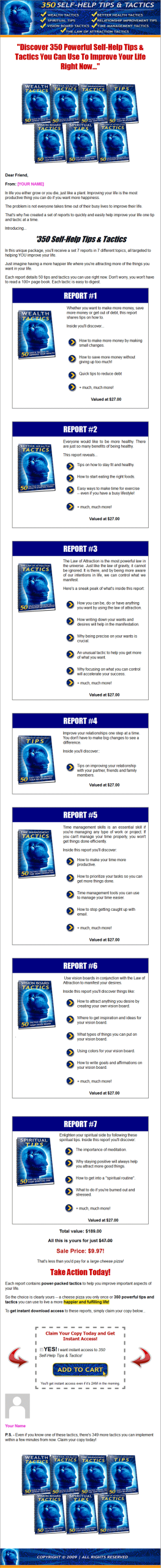 Self Help Ebook Library Package with Master Resale Rights - Image 2