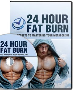 24 hour fat burn ebook and audiobook