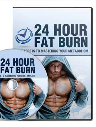 24 hour fat burn ebook and audiobook