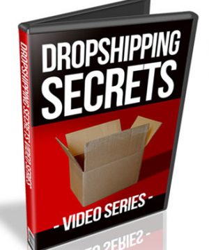 dropshipping secrets plr videos