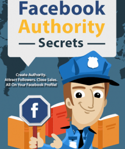facebook authority secrets ebook