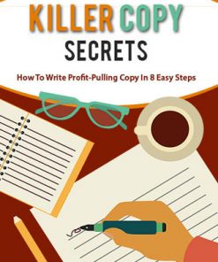 killer copy secrets ebook