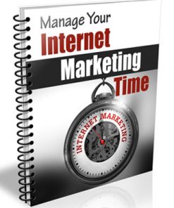 manage your internet marketing time plr autoresponder messages