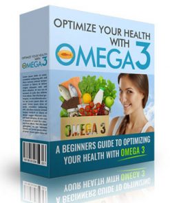 optimize your health with omega 3 ebook
