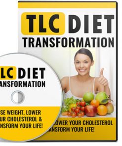 tlc diet transformation ebook and videos