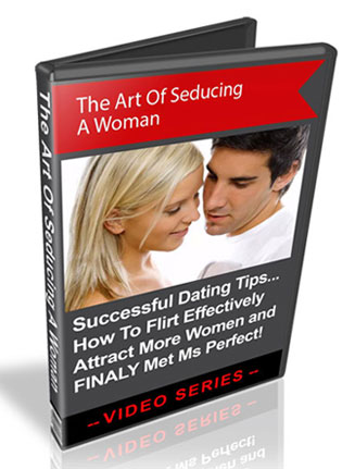 art of seducing a woman plr videos