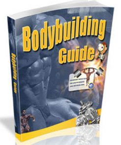body building ebook with master resale rights