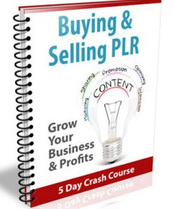 buying and selling plr autoresponder messages