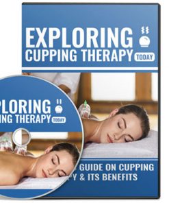 cupping therapy ebook and videos