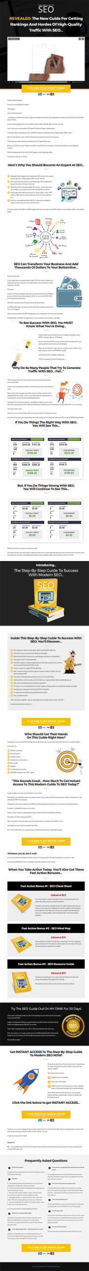 guide to seo ebook and videos